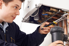 only use certified Calvert heating engineers for repair work